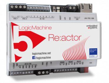 LogicMachine5 Reactor Dimmer