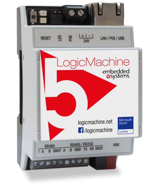 LogicMachine5 Lite Power
