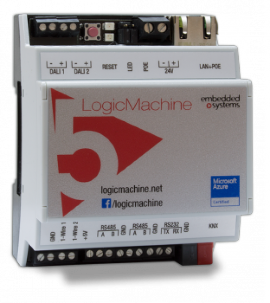 LogicMachine5 Power DW1