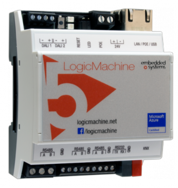 LogicMachine5 Power DR